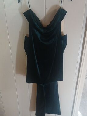 Womens Size Xl Charmed Hearts Prom Strapless Dress